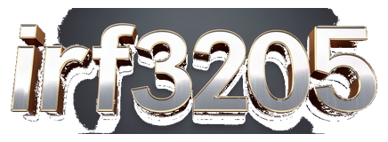 irf3205 logo